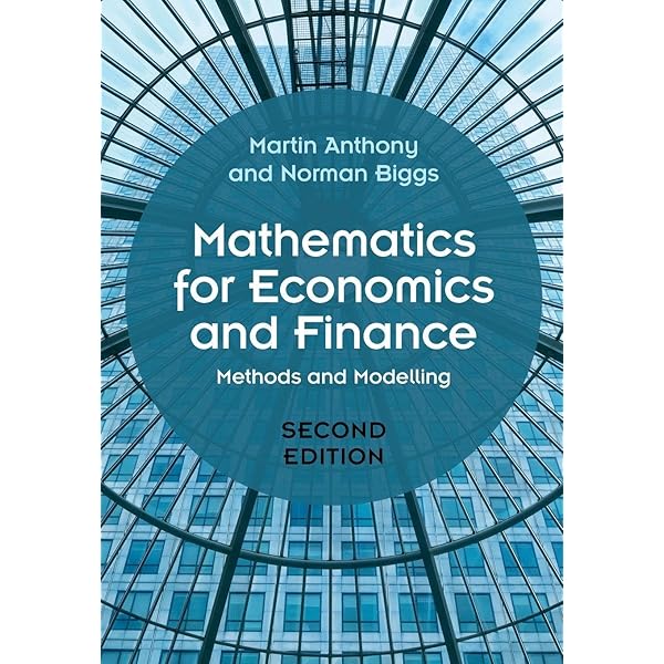Mathematics for Economics and Finance: Harrison, Michael, Waldron