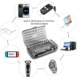 Vinabo 32-in-1 Precision Screwdriver Set Magnetic Mini Electronics Repair Kit view 7