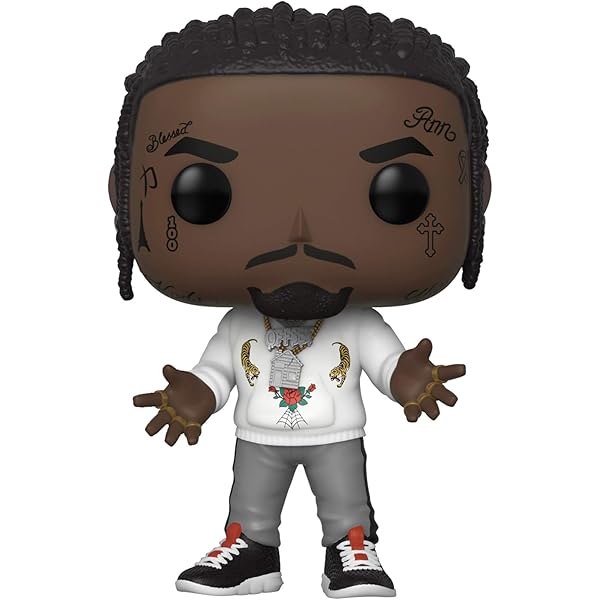 Funko Pop Rocks Migos Offset Amazon Com Au Toys Games