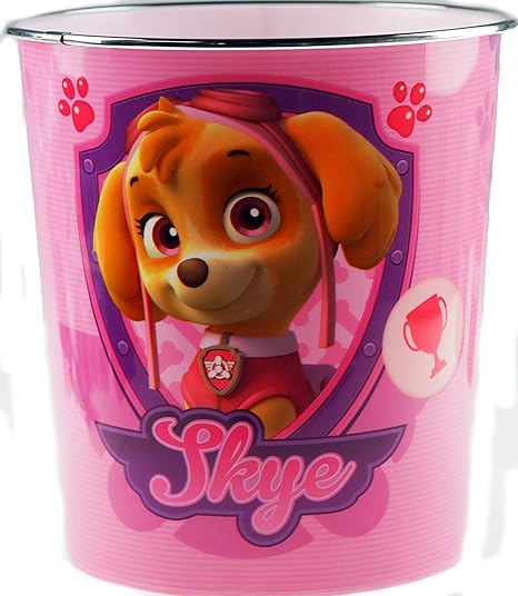 Kids Paw Patrol Skye Cushions Children S Paw Patrol Waste