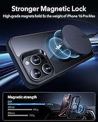 ESR for iPhone 16 Pro Max Case with