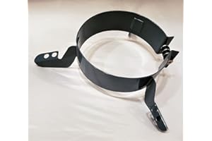 DXYLYX replacement 5.5" Blower 3 Leg Motor Belly Band Bracket MB55 for Fasco FM55