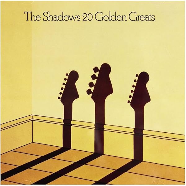 Shadows Greatest Hits: The Shadows: Amazon.ca: Music
