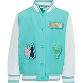 Wicked Girls Varsity Bomber Jacket Little Kid to Big Kid Sizes (4-14-16)