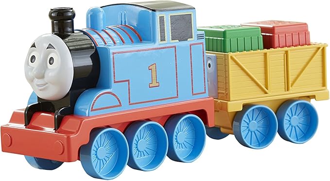 tren thomas juguetes fisher price