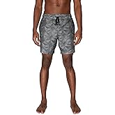 Spyder Men's Swim Trunks – Stretch, Quick-Dry 7-inch Board Shorts Sun Protection & Liner