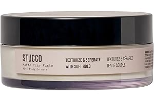 AG Care Stucco Matte Clay Paste