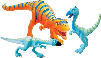 learning curve dinosaur train