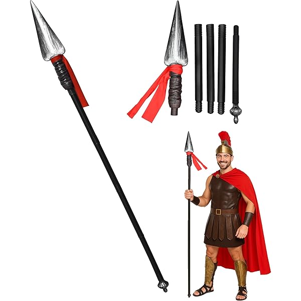 Costume Uomo Romano Rubie's - Grembiule E Cintura Accessorio Per Feste E Halloween - Foto 6