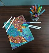 Crayola SuperTips Washable Markers Assorted Colours Pack of 12 view 6