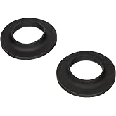 MOOG K6203-2 Coil Spring Insulator for Ford Crown Victoria | Replaces 45G18001 45G24083 537-062 MK6203-2 CSK1 CC100 CSK-1 CSK27 K6203 936203 2749724 5771724 274-9140 52297532 577-1100.