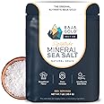 Baja Gold Mineral Sea Salt - Recommended by Gary Brecka - Organic Natural Grain Salt for Cooking & Baking | Authentic Baja Sa