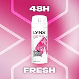 Lynx Attract for Her Duo Gift Set Body Spray & Shower Gel Christmas Stocking view 4