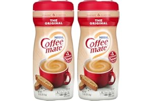 DEAL DAVE Coffee Mate 11oz (2 pack), Orginal Powdered Coffee Creamer