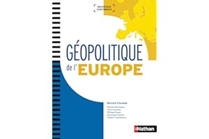 Géopolitique de l'Europe - EPUB (PREPAS COMMERCIALES) (French Edition)
