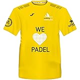 Camiseta Manga Corta Técnica Joma Vueling Cup Hombre