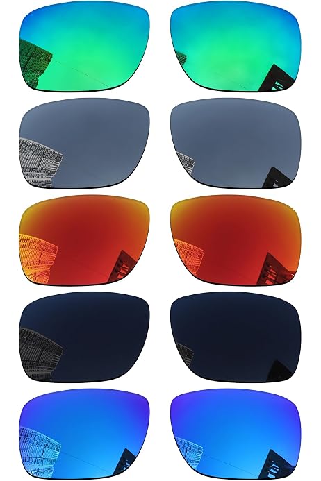 Lentes Polarizadas De Repuesto Para Gafas Rudy Project Rydon - LenzReborn (Solo Lentes)