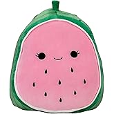 Squishmallows Official Kellytoy Plush 16" Wanda The Watermelon- Ultrasoft Stuffed Animal Plush Toy