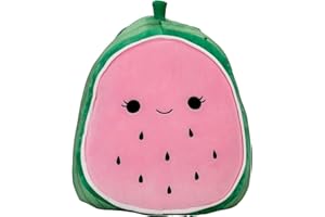Squishmallows Official Kellytoy Plush 16" Wanda The Watermelon- Ultrasoft Stuffed Animal Plush Toy