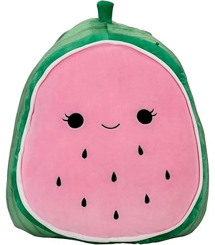 Amazon.com: Squishmallows Official Kellytoy 12 Inch Soft