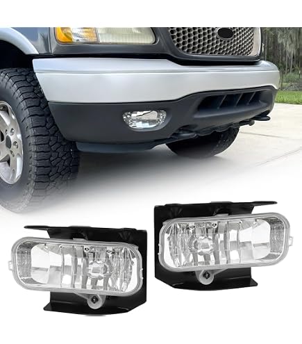 Front Lower Valance Panel For 1999-2002 Ford Expedition & 1999-2003 Ford F-150