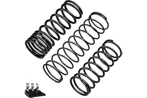 CHAR YONG Complete Pedal Return Spring Upgrade Kit Mod for Logitech G25 G27 G29 G920 G923 Racing Pedals Accessories, Pedal Sp