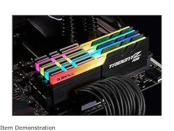 G.SKILL Trident Z RGB Series (Intel XMP) DDR4 RAM