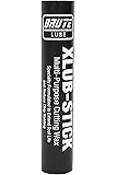 BruteLube XLUB-STICK-16 16-Ounce Cutting Tool Wax On A Stick