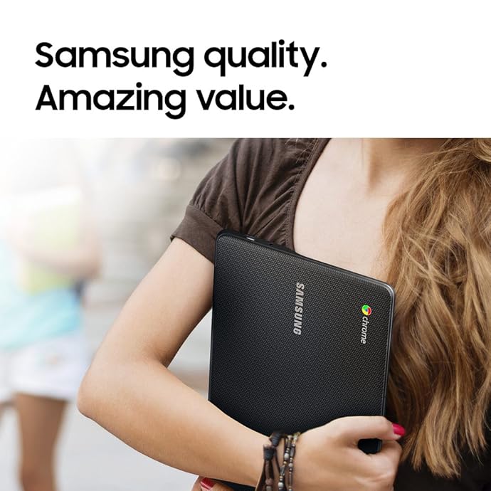 金盒特价 Samsung 三星 Chromebook 3 11.6″笔记本电脑 5.7折$159.99 海淘转运到手约￥1228