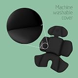 Maxi-Cosi Pearl 360 Newborn Inlay Black 0-3 Months 40-60 cm view 4
