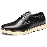Bruno Marc Men's Crossflex Dress Sneakers Casual Oxford Formal Shoes