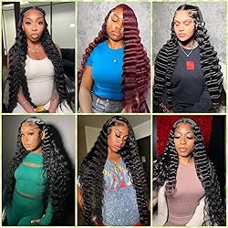Borchan Brazilian Virgin Loose Deep Wave Bundles