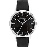 Calvin Klein Men's Quartz Watches: Uncompromising Style