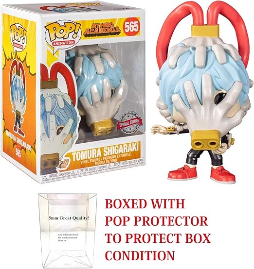 shigaraki pop