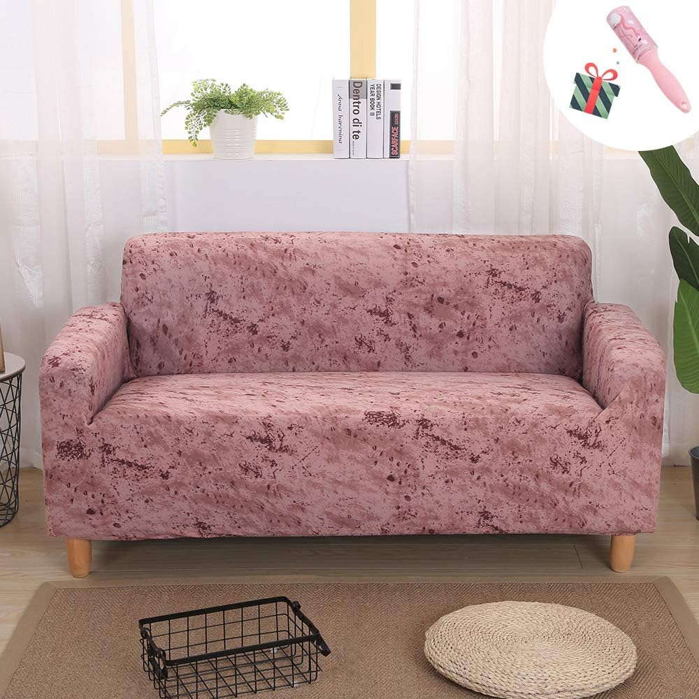 Sofa Covers 1 2 3 4 Seater Sofa Slipcovers Stretch Fabric, Morbuy Tie