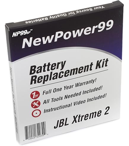 Migliori Batteria Per Jbl Xtreme Prezzi Online in Italia