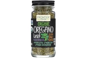FRONTIER CO-OP Frontier Herb Frontier Herb Oregano Leaf, 0.36 oz