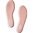 Memory Foam Insoles for Women, Replacement Shoe Inserts for Work Boot, Running Shoes, Hiking Shoes, Sneaker, Cushion Shoe Insoles Shock Absorbing for Foot Pain Relief, Comfort Inner Soles Pink US 10