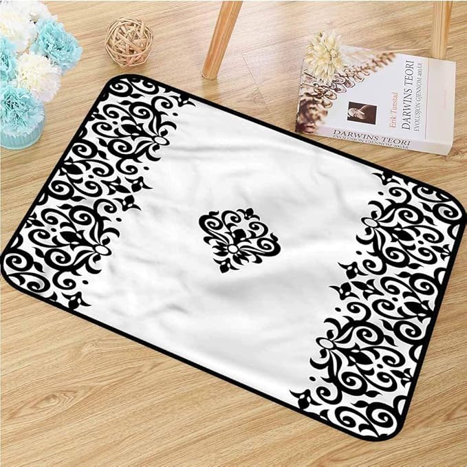 TBRfine Oriental, Bath Mat, Wedding Theme Middle East