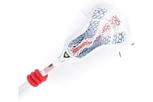 Lacedup Athletics Training Lace Lax 5Oz ORANGE