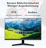 PYS 27 Inch Privacy Screen Filter for 27 inch iMac Frameless Monitor Anti-Glare view 4