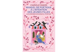 Manuel de poétique à l'intention des jeunes filles (French Edition)