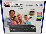 Gumtek GT-004F Freeview HD Recorder Box Dual Tuner UK TV Receiver HDMI Timeshift view 7
