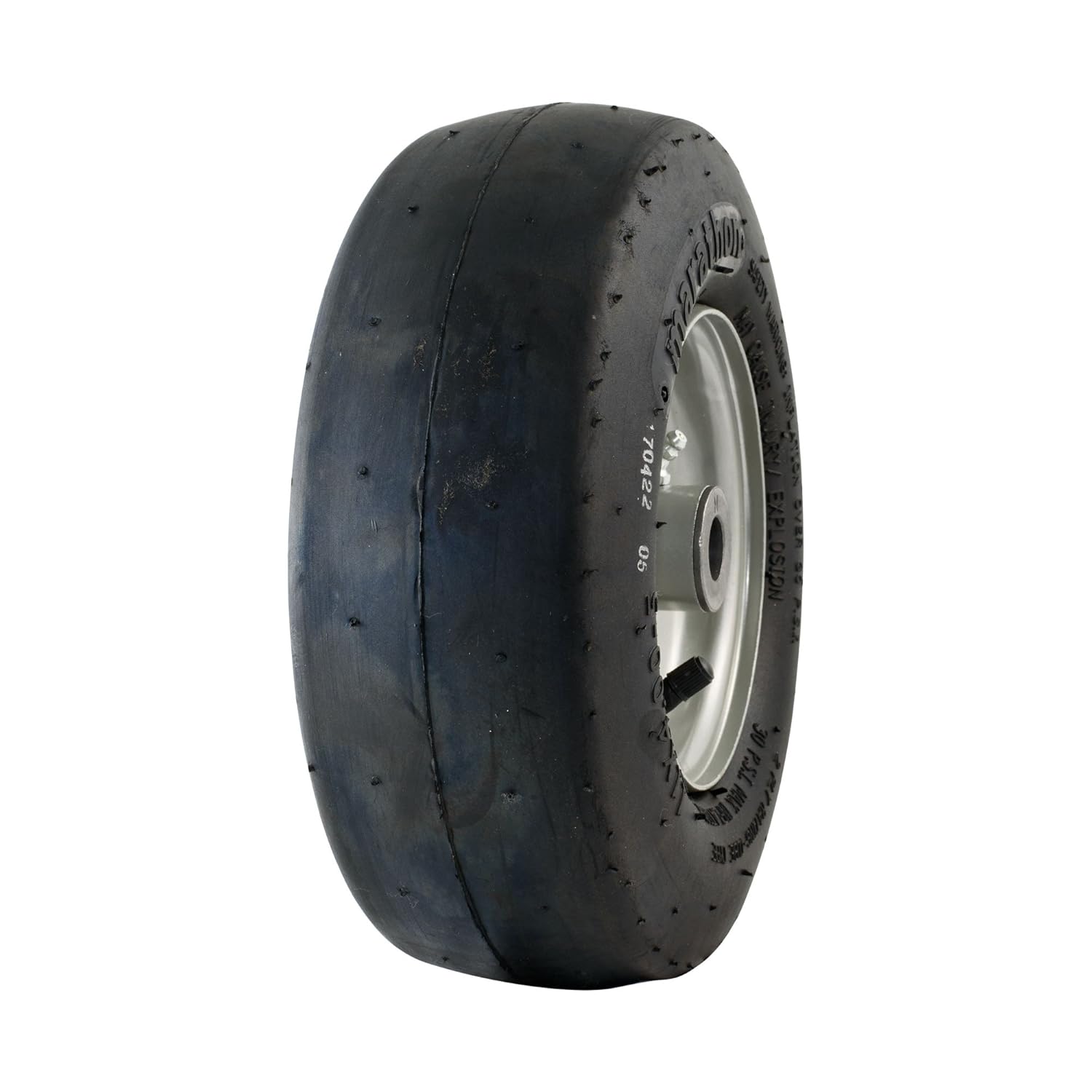 Best lawn mower front swivel wheels