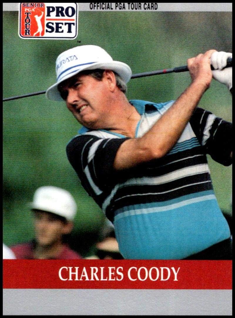 Amazon Com Golf Pga Lpga 1990 Pro Set Charles Coody Nm Collectibles Fine Art Amazon Com Golf Pga Lpga 1990 Pro Set Charles Coody Nm Collectibles Fine Art