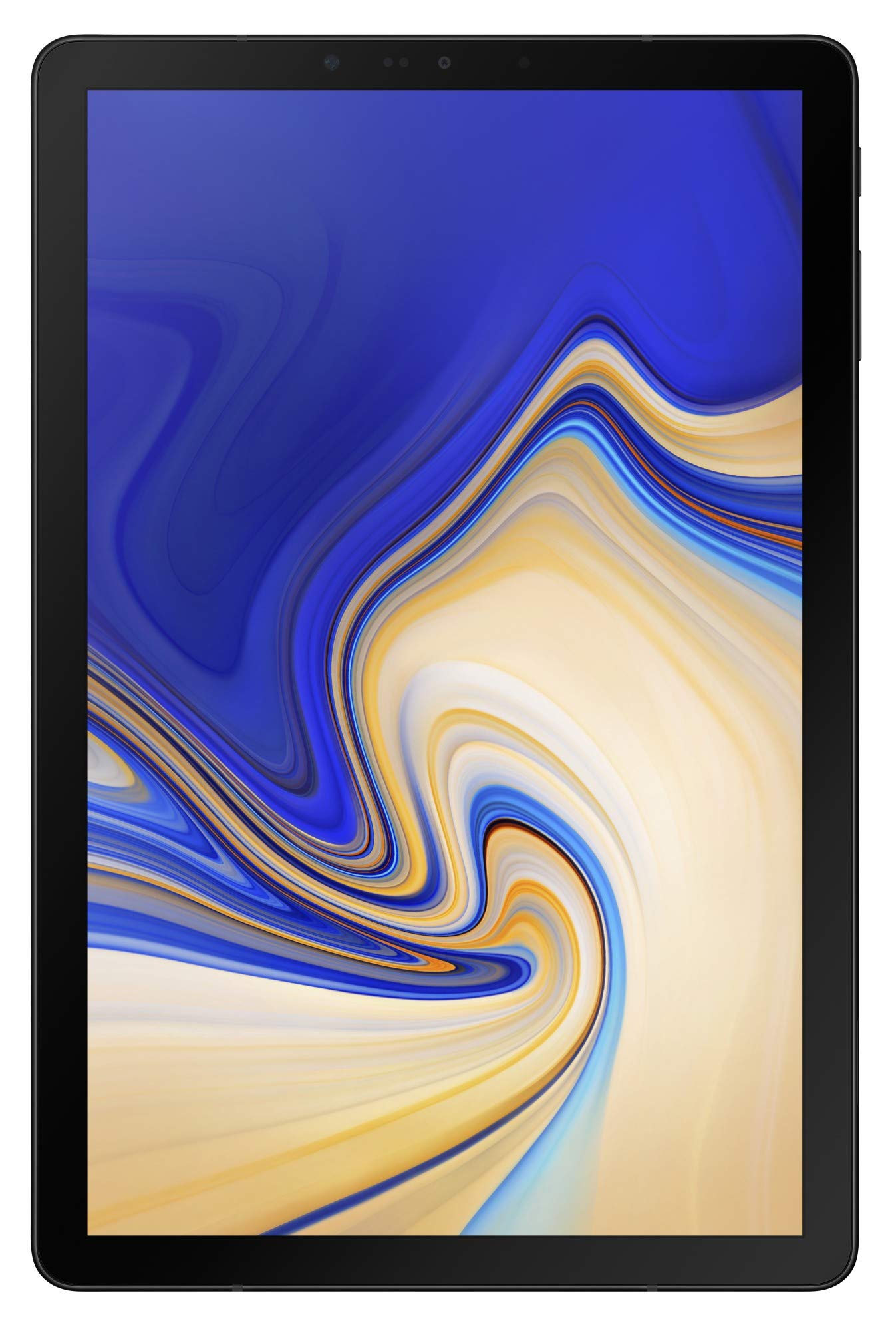 Samsung Galaxy Tab S4 10.5-Inch LTE - Black (UK Version)