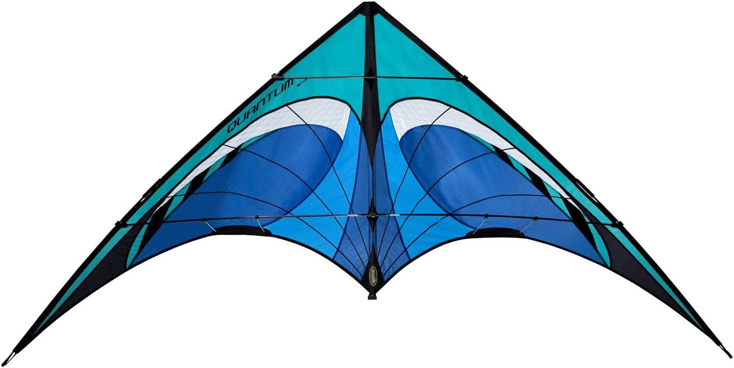Prism Quantum Dualline Stunt Kite, Ice Amazon.ca Sports & Outdoors