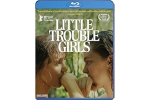 Little Trouble Girls [Blu-ray]