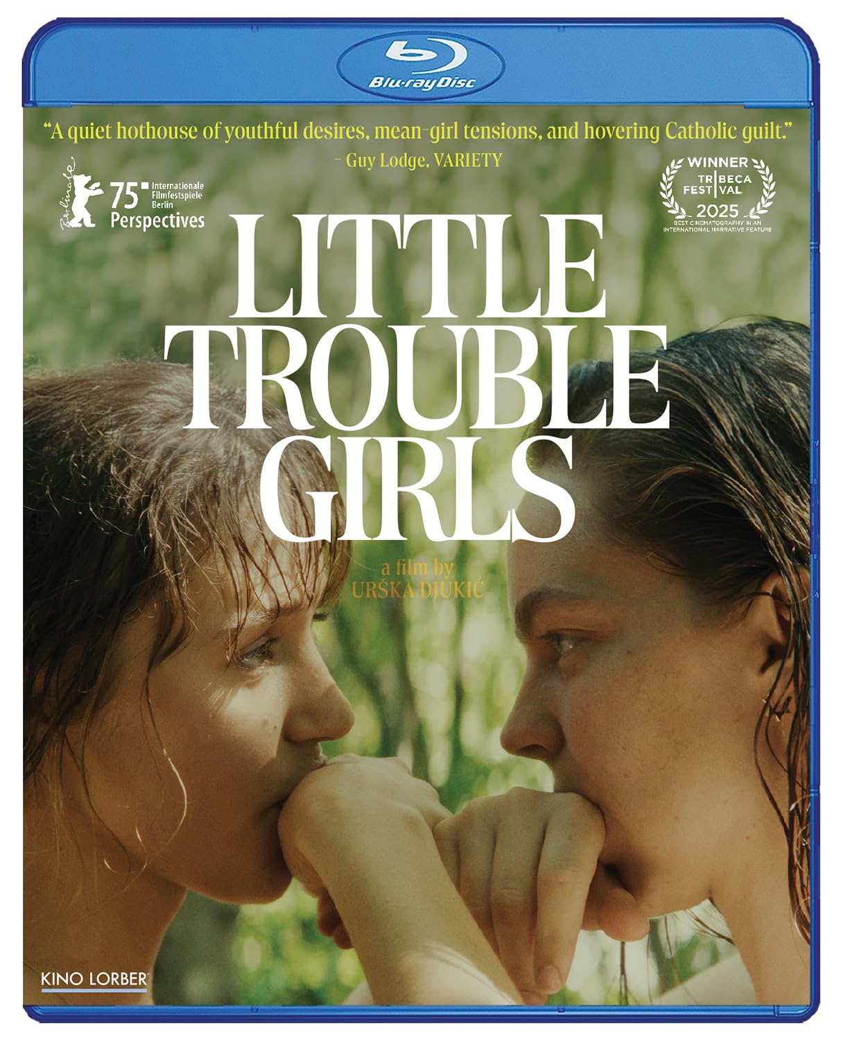 Little Trouble Girls [Blu-ray]