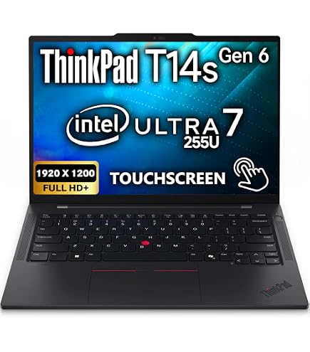 Amazon.com: Lenovo ThinkPad T14s Gen 6 14